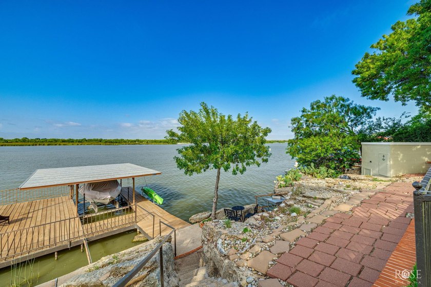 Experience the best of Lake living in this beautifully updated - photo 43