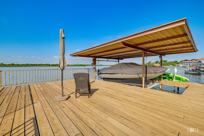 Experience the best of Lake living in this beautifully updated - photo 49