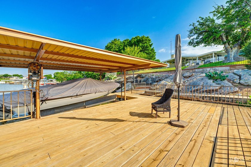 Experience the best of Lake living in this beautifully updated - photo 50