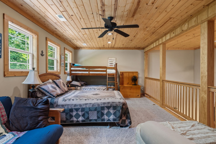 Poplar Ridge Home with Dock! - photo 38