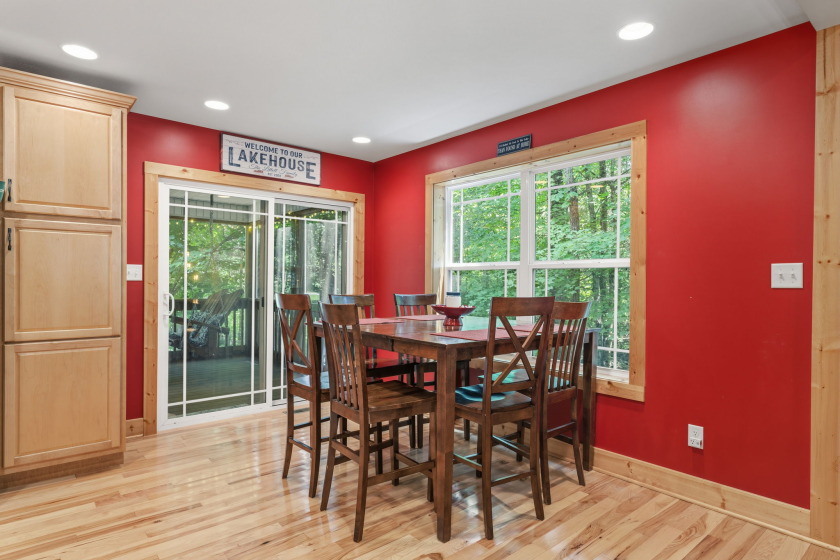 Poplar Ridge Home with Dock! - photo 18