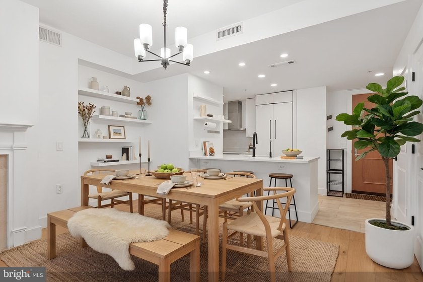 Experience elevated living in the heart of Reston Town Center in - photo 8