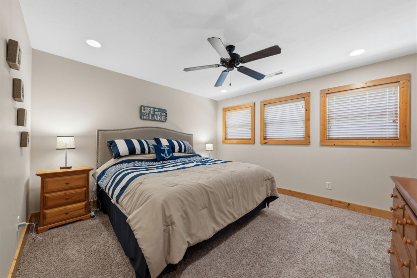Poplar Ridge Home with Dock! - photo 46
