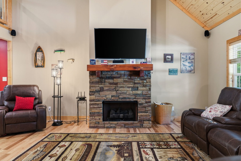 Poplar Ridge Home with Dock! - photo 24