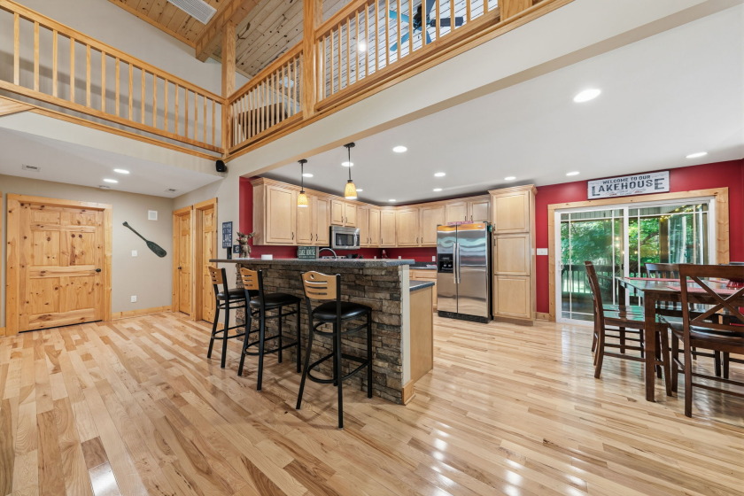 Poplar Ridge Home with Dock! - photo 29