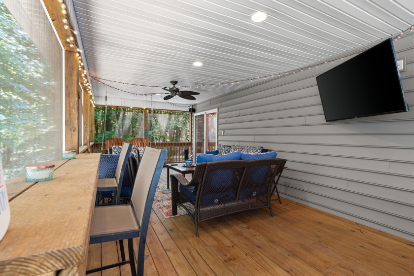 Poplar Ridge Home with Dock! - photo 9