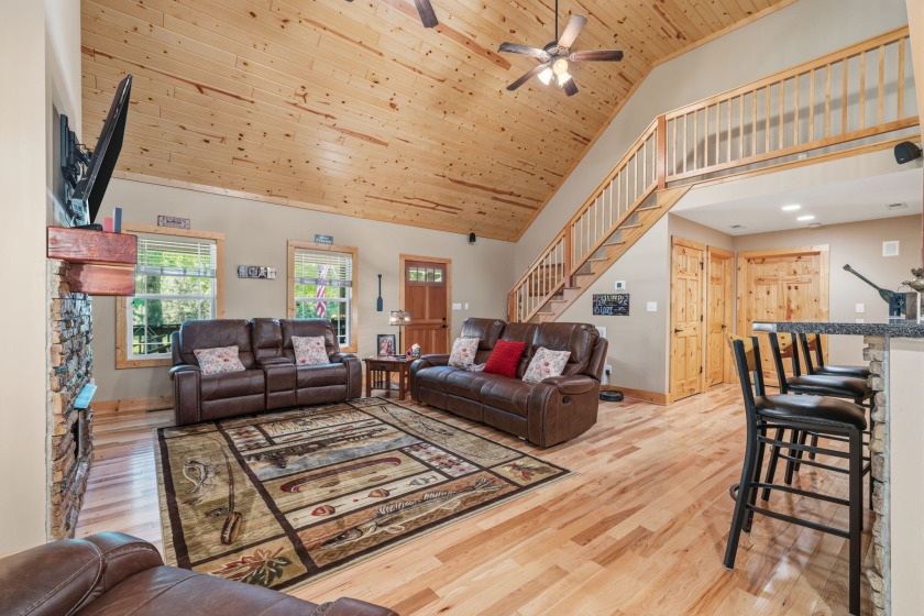 Poplar Ridge Home with Dock! - photo 36