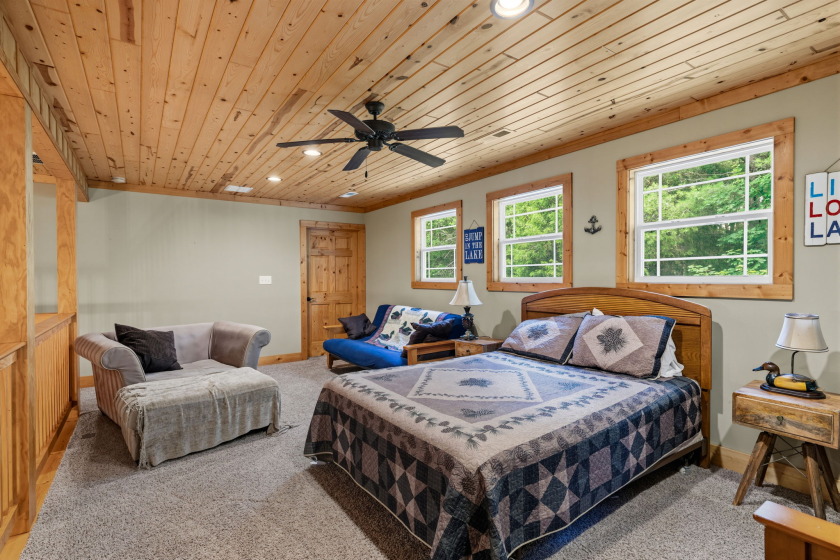 Poplar Ridge Home with Dock! - photo 40