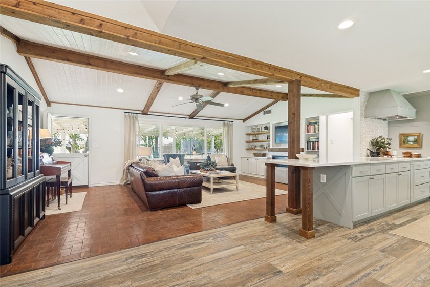 Nestled on a picturesque one-acre lot in the heart of Flower - photo 4