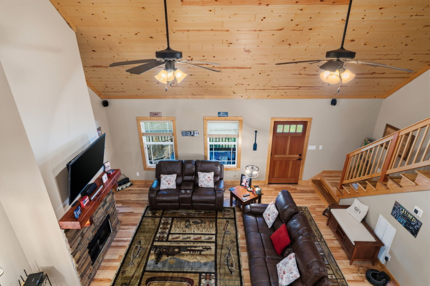 Poplar Ridge Home with Dock! - photo 41