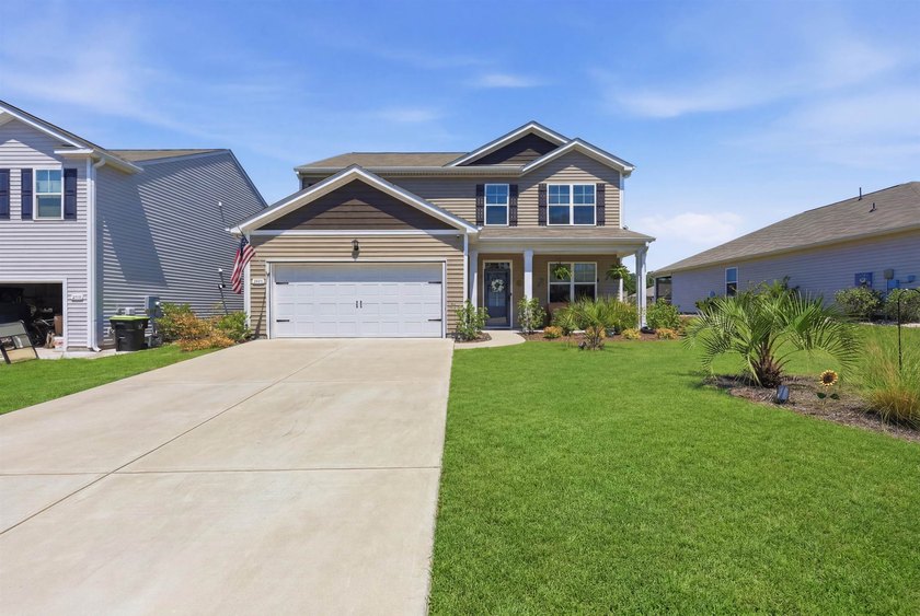 PRICE REDUCED!! Welcome to this Beautiful two-story home located - photo 3