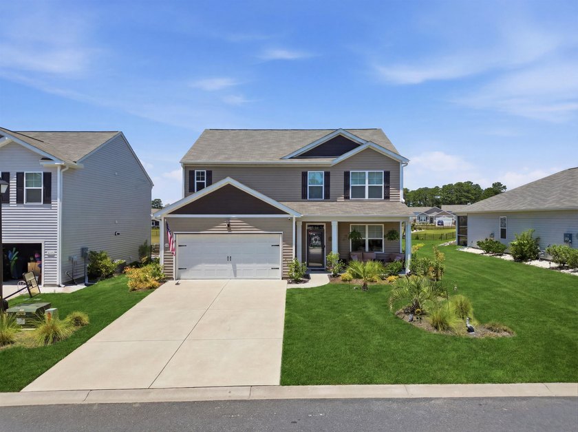PRICE REDUCED!! Welcome to this Beautiful two-story home located - photo 4