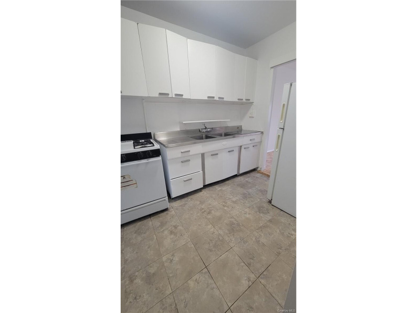 This very specious 2 bedroom apartment has a great view of the - photo 11