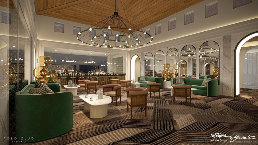 Enjoy the Polo Club lifestyle in this spacious second floor - photo 41