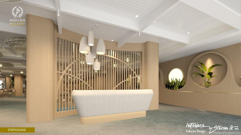 Enjoy the Polo Club lifestyle in this spacious second floor - photo 42