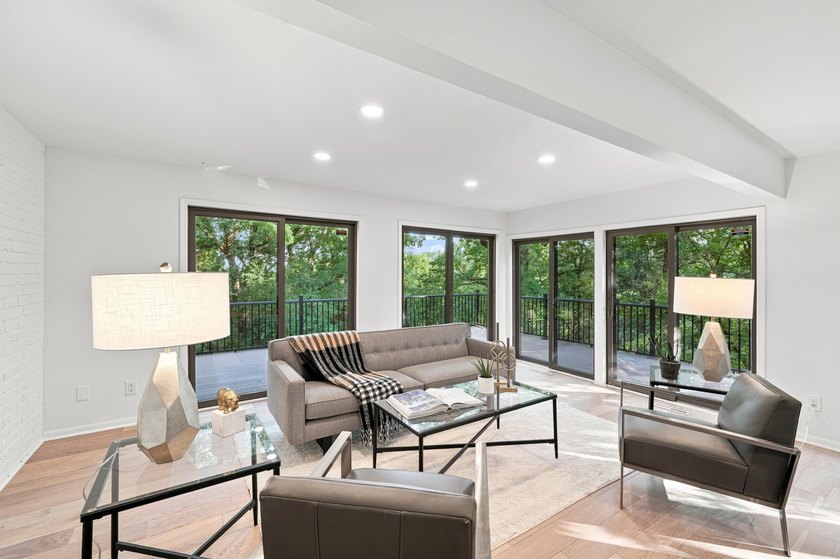Escape to your own private retreat on 7.84 breathtaking wooded - photo 8