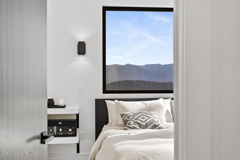 Modern Retreat on 10 Acres with Sweeping Lake Pend Oreille Views - photo 19