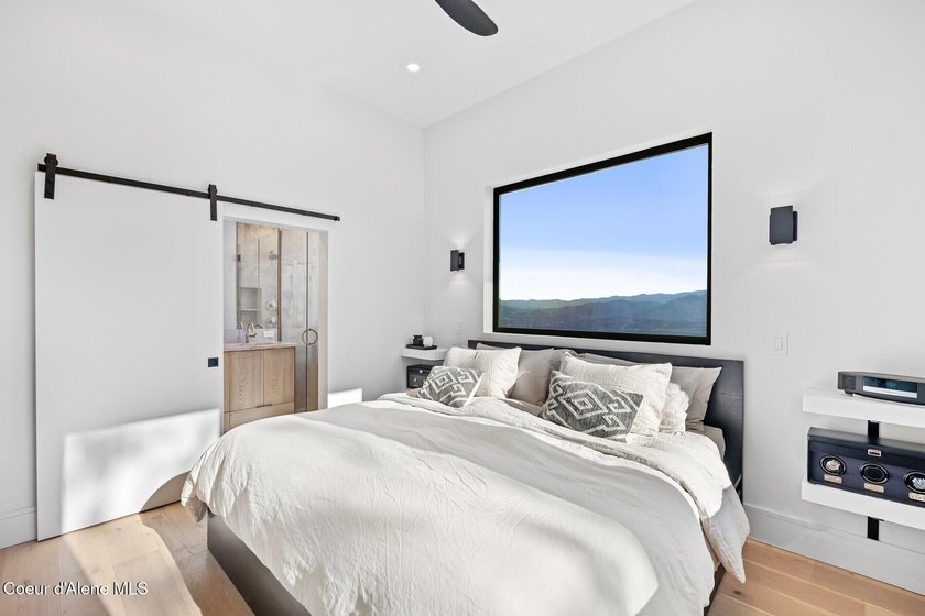 Modern Retreat on 10 Acres with Sweeping Lake Pend Oreille Views - photo 23
