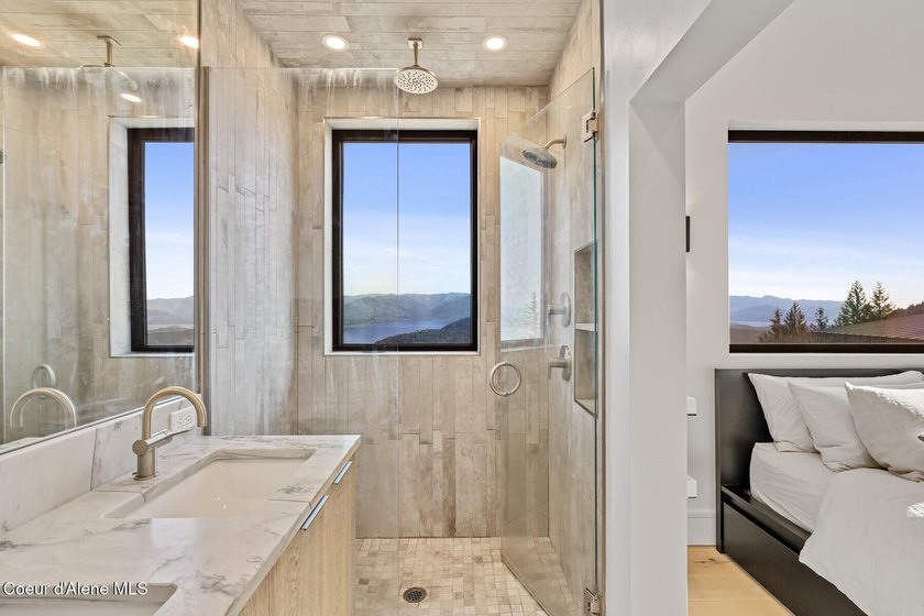 Modern Retreat on 10 Acres with Sweeping Lake Pend Oreille Views - photo 27