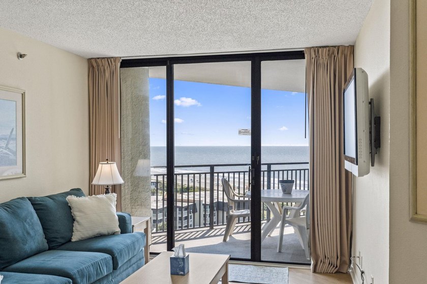 Experience coastal living from this furnished 11th-floor - photo 4