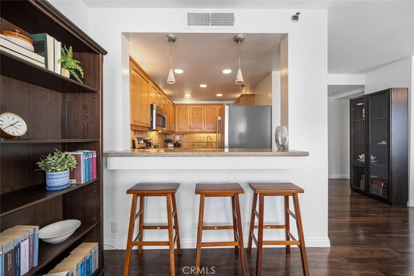 It's not too often that a downtown condo offers the satiating - photo 9