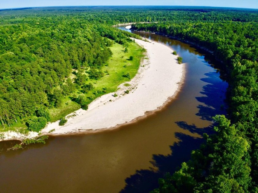 This diverse riverfront property is a rare find. Located between - photo 8