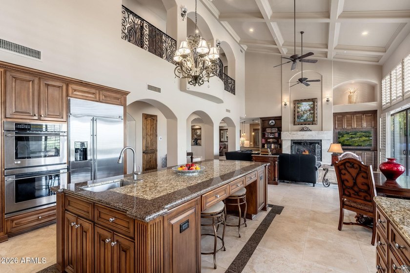Set against a breathtaking backdrop of mountain and desert views - photo 17