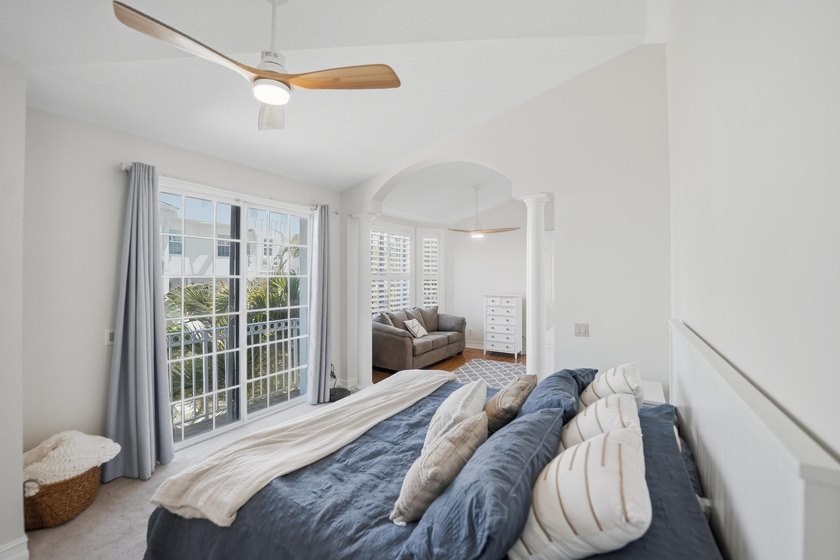 Located in the gated Jupiter Key community just steps from the - photo 23