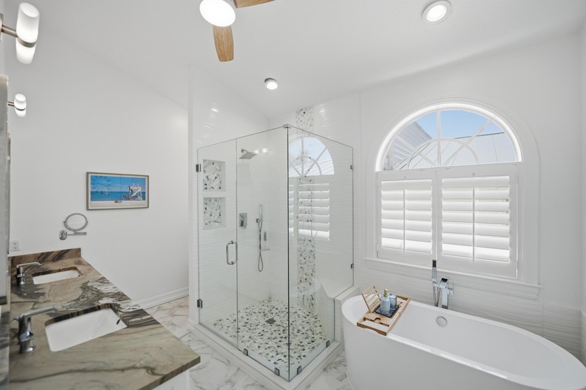 Located in the gated Jupiter Key community just steps from the - photo 24