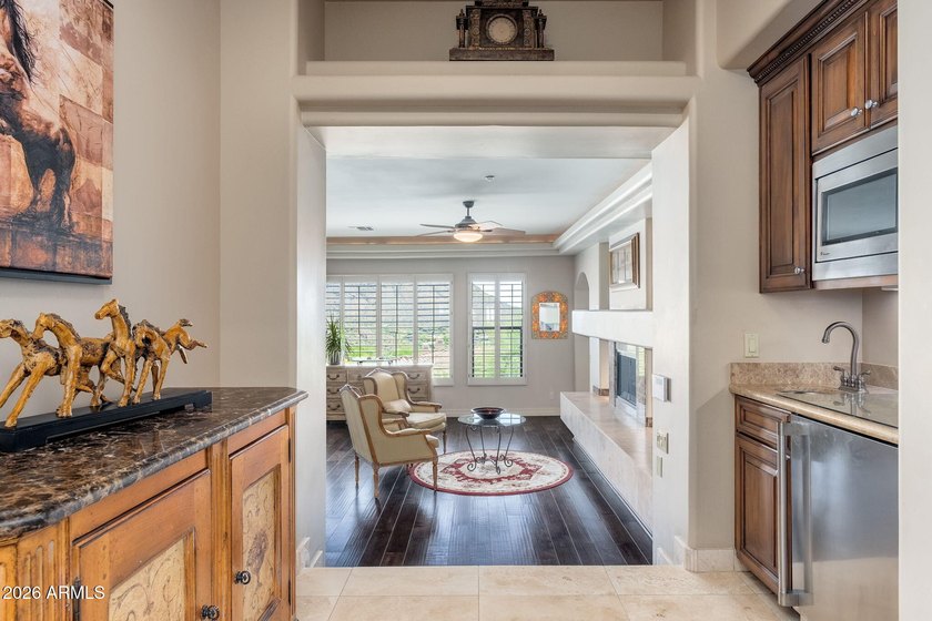 Set against a breathtaking backdrop of mountain and desert views - photo 26