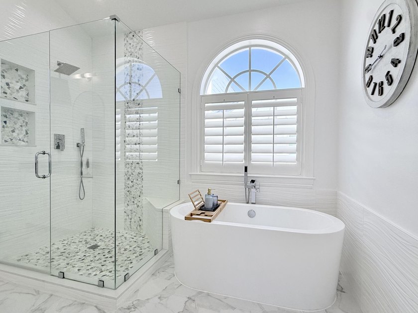 Located in the gated Jupiter Key community just steps from the - photo 26