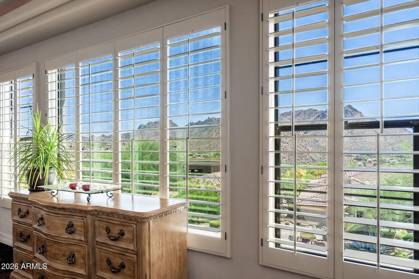 Set against a breathtaking backdrop of mountain and desert views - photo 32