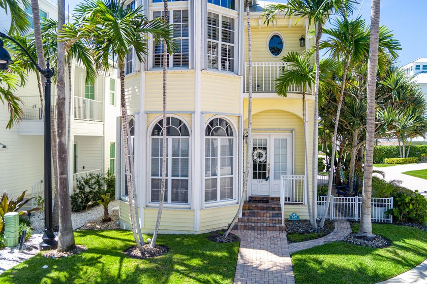 Located in the gated Jupiter Key community just steps from the - photo 45