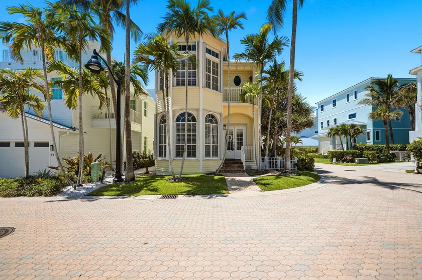 Located in the gated Jupiter Key community just steps from the - photo 48