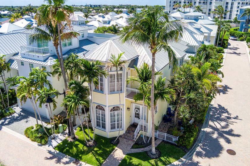 Located in the gated Jupiter Key community just steps from the - photo 52