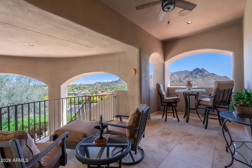 Set against a breathtaking backdrop of mountain and desert views - photo 53