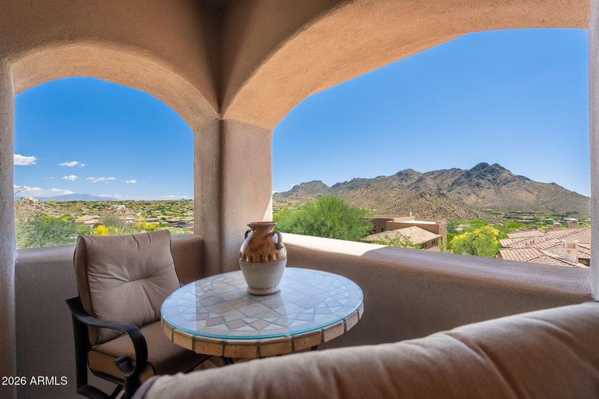 Set against a breathtaking backdrop of mountain and desert views - photo 54