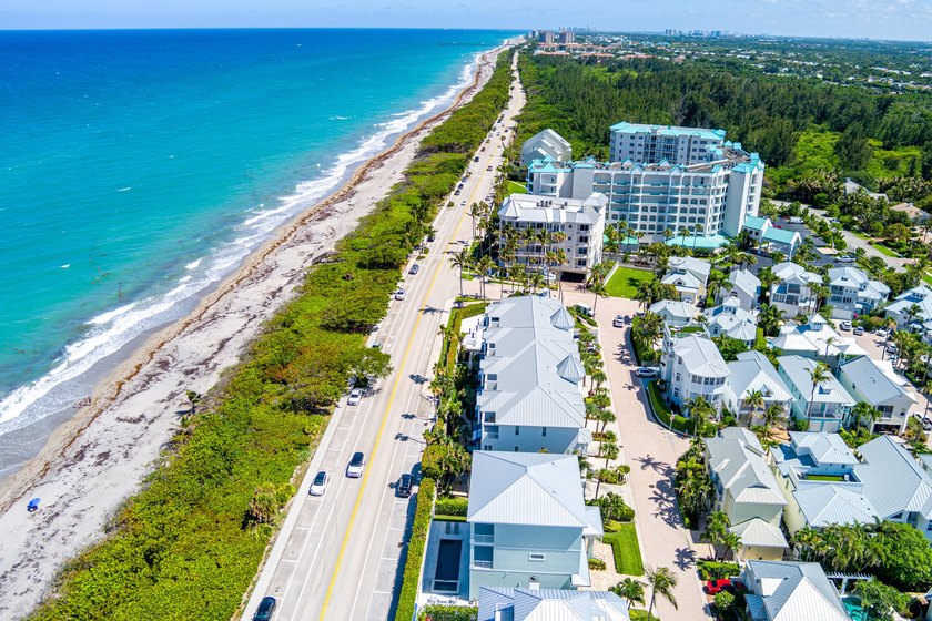 Located in the gated Jupiter Key community just steps from the - photo 56