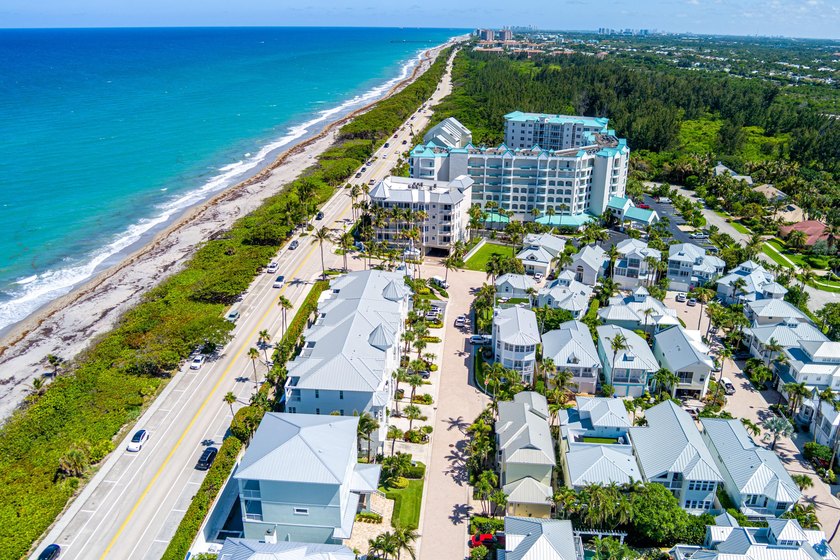 Located in the gated Jupiter Key community just steps from the - photo 59