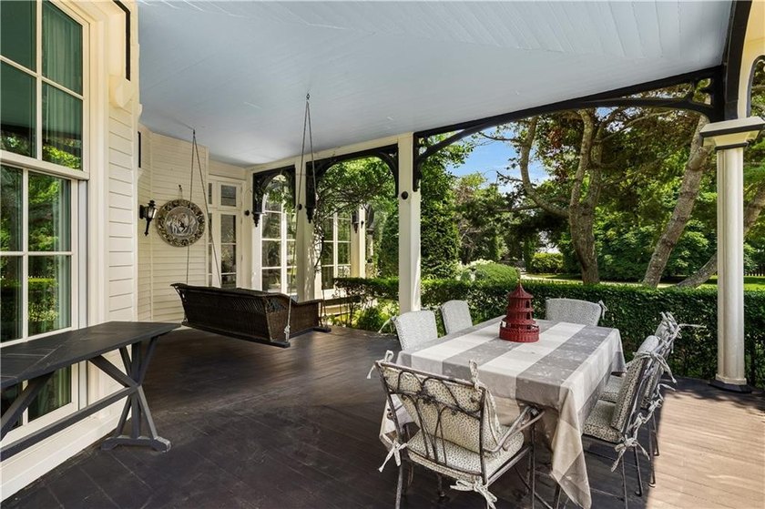 *Roselawn* is a landmark Gothic/Revival/Italian Villa estate - photo 8