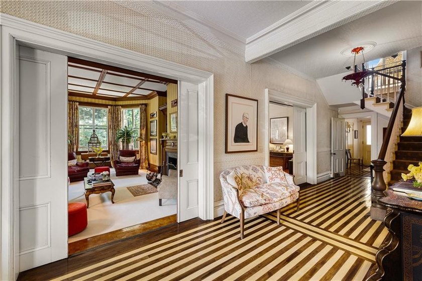 *Roselawn* is a landmark Gothic/Revival/Italian Villa estate - photo 10