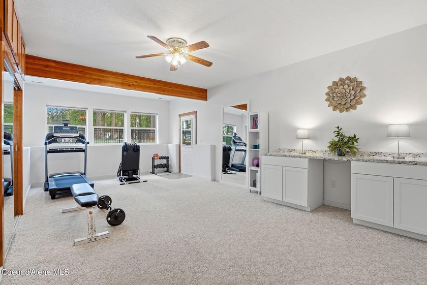 Beautifully updated 4-bedroom, 3-bath home offering 4,166 SF on - photo 31