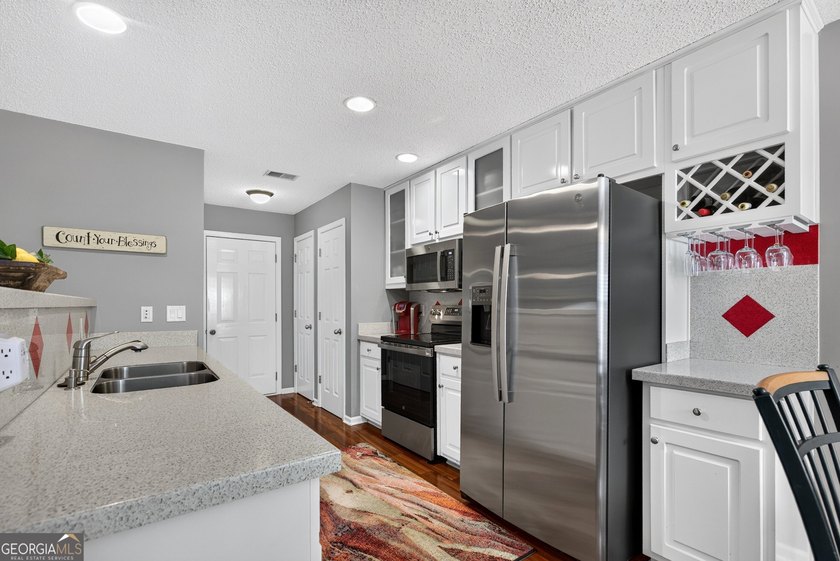 Welcome home to your own private resort in the highly sought - photo 15