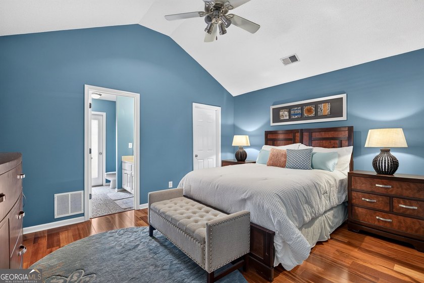 Welcome home to your own private resort in the highly sought - photo 18