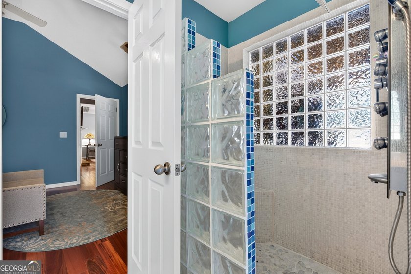 Welcome home to your own private resort in the highly sought - photo 20