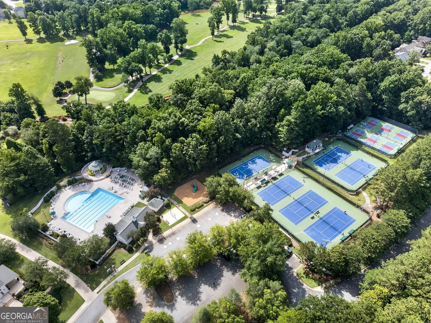 Welcome home to your own private resort in the highly sought - photo 39