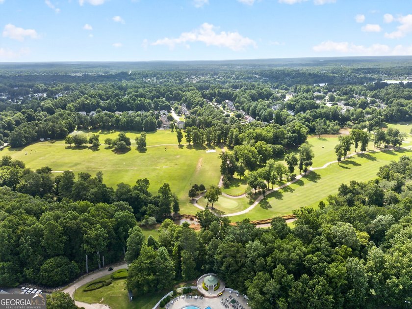 Welcome home to your own private resort in the highly sought - photo 40