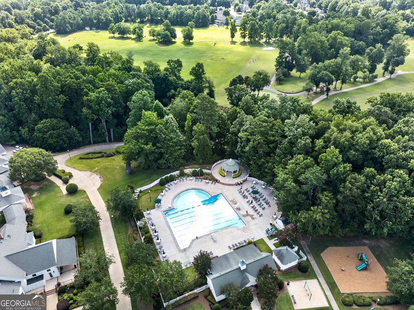 Welcome home to your own private resort in the highly sought - photo 41