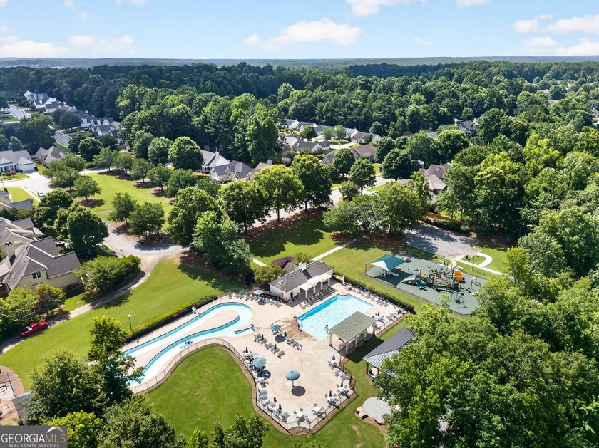Welcome home to your own private resort in the highly sought - photo 47