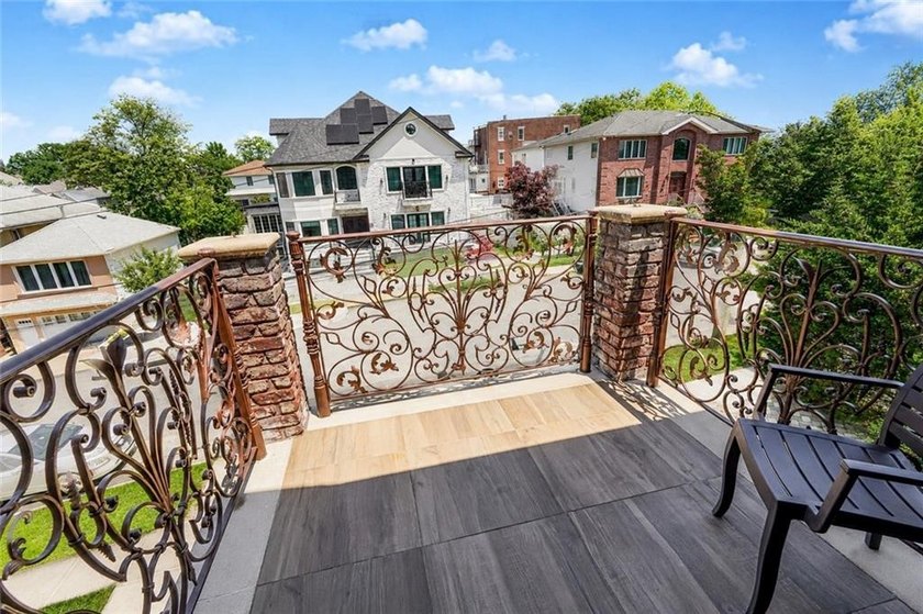 Set high on the hill, on a 7,555 sq ft lot, let your first - photo 50